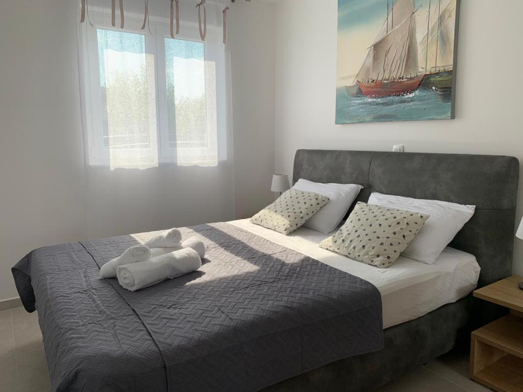 Apartmani Sunside Nin Exterior photo